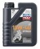 Масло моторное синтетическое "Motorbike 4T Offroad 10W-40", 1л LIQUI MOLY 3055 (фото 1)