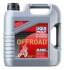 MOTORBIKE 2T SYNTH OFFROAD RACE 4L LIQUI MOLY 3064 (фото 1)