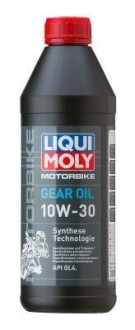 OLEJ LQM MOTORBIKE GEAR OIL 10W-30 1L LIQUI MOLY 3087