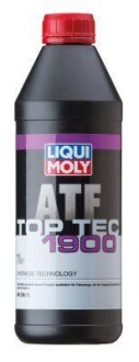 Масло трансмиссионное синтетическое "Top Tec ATF 1900", 1л LIQUI MOLY 3648