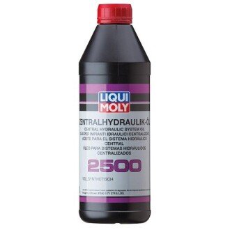 Гидравлическое масло Zentralhydraulikoil 2500, 1л LIQUI MOLY 3667