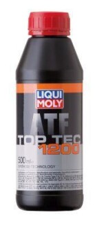 Масло автоматической коробки передач "Top Tec ATF 1200 LIQUI MOLY 3680