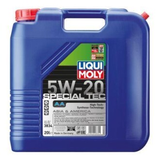 Автозапчасть LIQUI MOLY 3834