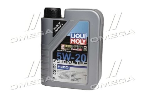 Мастило моторне LIQUI MOLY 3840