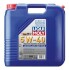 Масло моторное полусинтетическое "Leichtlauf High Tech 5W-40", 20л LIQUI MOLY 3867 (фото 1)