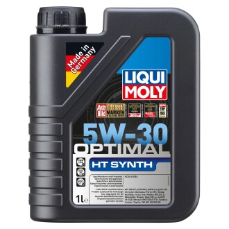 Моторное масло Optimal 5W-30, 1л LIQUI MOLY 39000