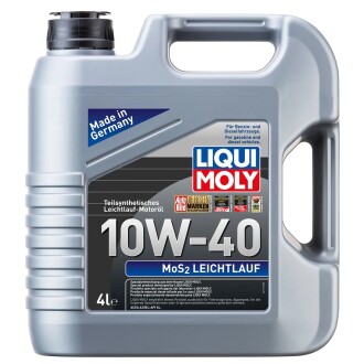 Мастило моторне 10W-40 4L LIQUI MOLY 6948