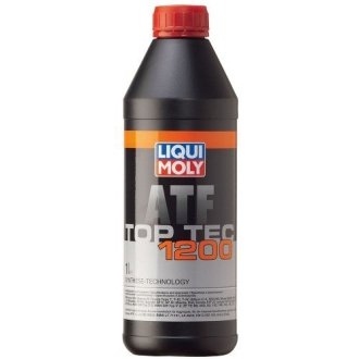 Олива для АКПП TopTec ATF1200 1L LIQUI MOLY 7502