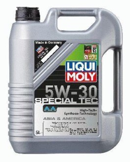 OLEJ LQM SPECIAL TEC AA 5W-30 5L LIQUI MOLY 7530