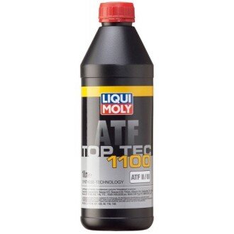 Масло трансмиссионное полусинтетическое "Top Tec ATF 1100", 1л LIQUI MOLY 7626