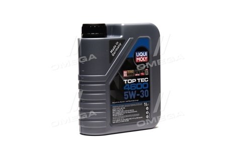 Моторное масло Top Tec 4600 5W-30, 1л LIQUI MOLY 8032