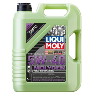 Олива для двигуна LIQUI MOLY 8536