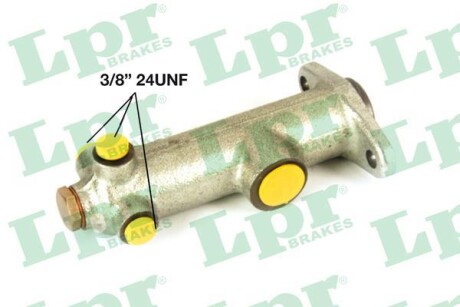 Главный тормозной цилиндр LPR 1102