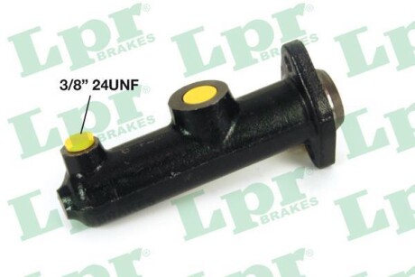 Комплект тормозных колодок LPR 1200