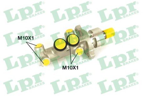 Главный тормозной цилиндр LPR 1240