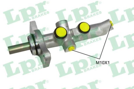 Главный тормозной цилиндр LPR 1483
