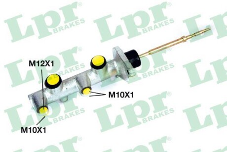 Главный тормозной цилиндр LPR 1502