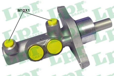 Главный тормозной цилиндр LPR 1579