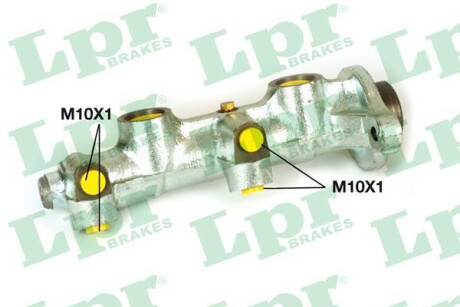 Главный тормозной цилиндр LPR 1841
