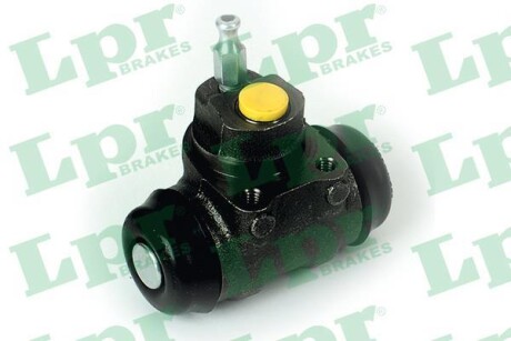Гальмівний циліндрик LPR 4010