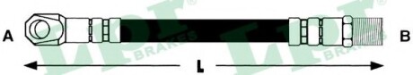 Тормозной шланг LPR 6T46917