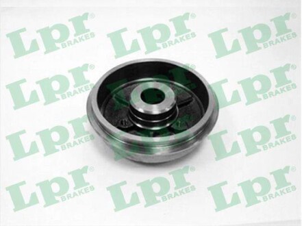 Тормозной барабан LPR 7D0024