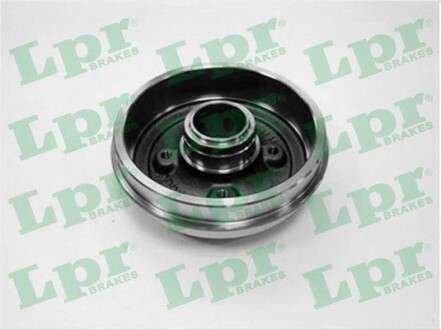 Тормозной барабан LPR 7D0147