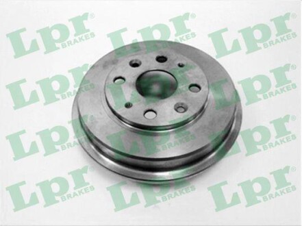 Тормозной барабан LPR 7D0555