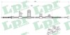 Трос, стояночная тормозная система LPR C0488B (фото 1)
