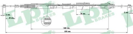 LINKA HAM. ROVER LPR C1578B