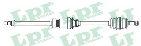 Привідний вал LPR DS52268