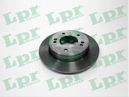 Диск гальмівний LPR H2033P