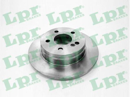 Гальмівний диск LPR M2060P