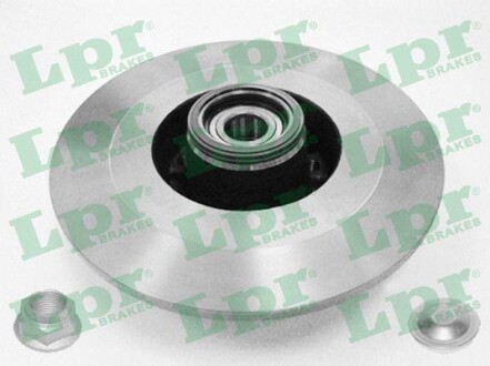 Автозапчасть LPR R1045PCA