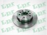 Тормозной диск LPR R1403P (фото 1)