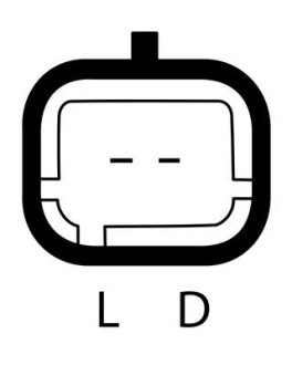 Автозапчасть LUCAS LRA03075
