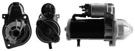 Автозапчасть LUCAS LRS02091