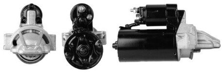 Автозапчасть LUCAS LRS02243
