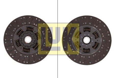 TARCZA SPRZEGLA. SZT LuK 343021510