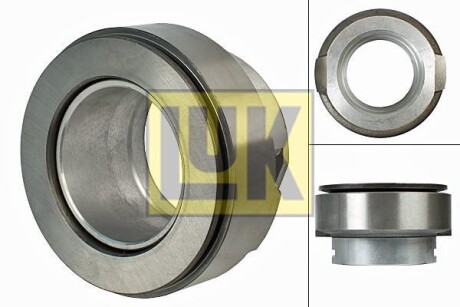 Вижимний підшипник зчеплення LuK 500067520