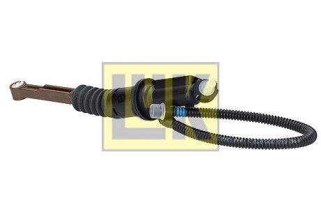 POMPA SPRZ. CITROEN BERLINGO 1,6 HDI 10- LuK 511080910