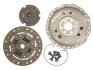 Зчеплення VW BORA I, GOLF IV, SEAT LEON, TOLEDO II, 1.6 16V, 00-06 LuK 621300609 (фото 1)