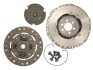 Зчеплення VW BORA I, GOLF IV, SEAT LEON, TOLEDO II, 1.6 16V, 00-06 LuK 621300609 (фото 2)