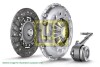 SPRZиGЭO KPL. NISSAN QASHQAI/X-TRAIL 2,0 4X4 07-14 LuK 623341633 (фото 1)