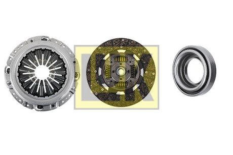 Clutch Kit LuK 628334200