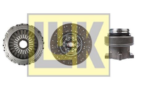 Clutch Kit LuK 643343800