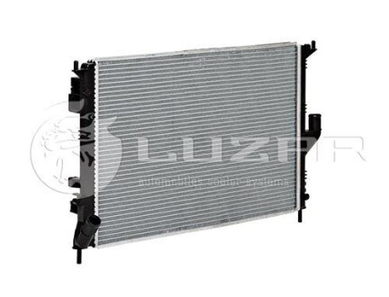 Теплообмінник Luzar LRCRELO08139