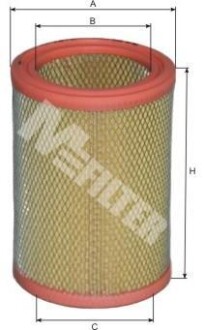 Автозапчасть M-FILTER A102