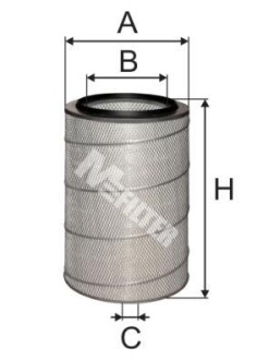 Фільтр повітряний M-FILTER A152