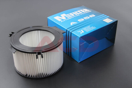 Фільтр салону T4 91-03 M-FILTER A 958